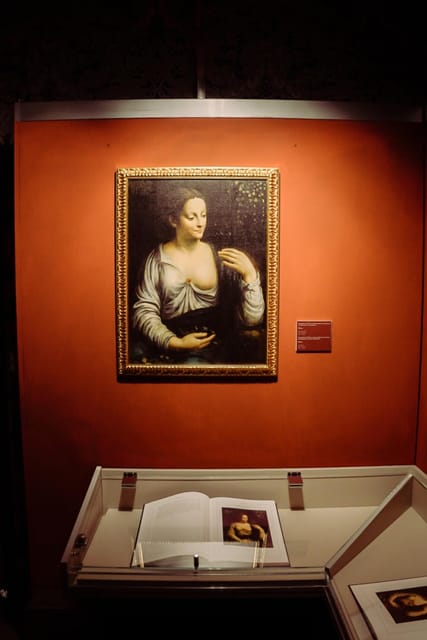 Vinci: Museo Leo Lev - Leonardo da Vinci Experiential Museum - Decide if the extra VR experience is worth €2