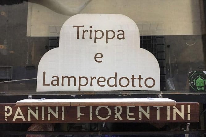 Walking Food Tour of Florence with Tastings and Wine - A neighborhood walk that puts food first