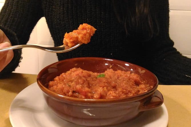 Walking Food Tour of Florence with Tastings and Wine - Wine, conversation, and local context