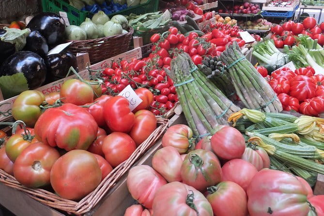 Walking Food Tour of Florence with Tastings and Wine - From bruschetta to gelato
