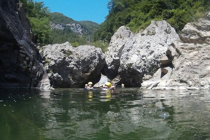 Water Trekking Classic - Gear, weather and the small details