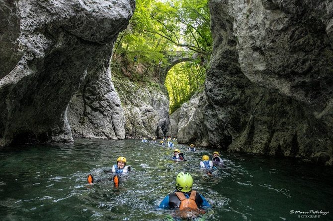 Water Trekking Classic - Should you book Water Trekking Classic?