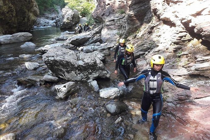 Water Trekking Classic - What the guide adds
