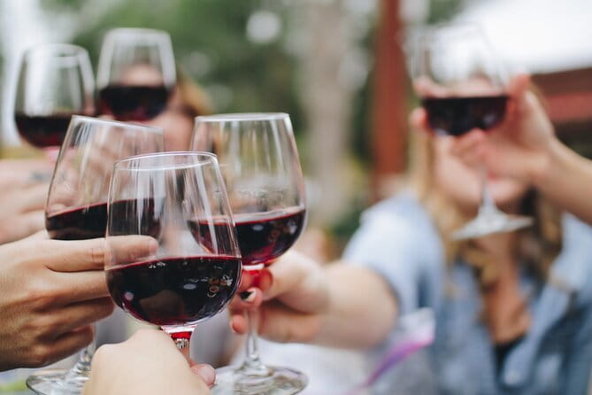 Wine Experience In Chianti Hills from Florence - A five-hour route from Florence into Chianti