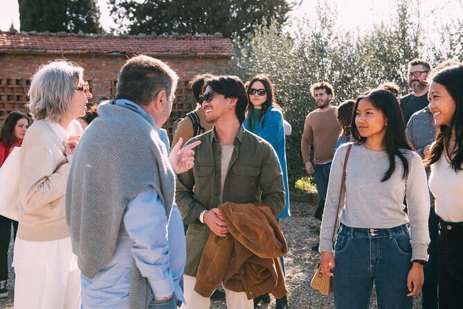 Wine Experience In Chianti Hills from Florence - Meeting at Santa Maria Novella station