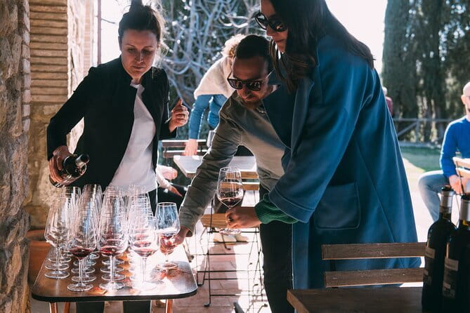 Wine Experience In Chianti Hills from Florence - The coach ride is part of the break