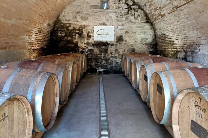 Wine Tasting Experience in Ponte Vecchio: Best Tuscany selection! - FAQ